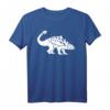 Ankylosaurus Dinosaurier T-Shirt für Kinder - Klassisch geschnitten, langlebig, perfekt für Reptilienfans