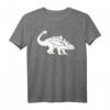 Ankylosaurus Dinosaurier T-Shirt für Kinder - Klassisch geschnitten, langlebig, perfekt für Reptilienfans