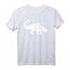 Ankylosaurus Dinosaurier T-Shirt für Kinder - Klassisch geschnitten, langlebig, perfekt für Reptilienfans