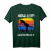 Now I Am Unstoppable Tyrannosaurus T-Rex Dinosaurier Jurassic T-Shirt – Perfekt für Kindergeburtstage und Dino-Fans