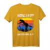 Now I Am Unstoppable Tyrannosaurus T-Rex Dinosaurier Jurassic T-Shirt – Perfekt für Kindergeburtstage und Dino-Fans
