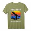Now I Am Unstoppable Tyrannosaurus T-Rex Dinosaurier Jurassic T-Shirt – Perfekt für Kindergeburtstage und Dino-Fans
