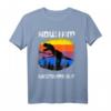 Now I Am Unstoppable Tyrannosaurus T-Rex Dinosaurier Jurassic T-Shirt – Perfekt für Kindergeburtstage und Dino-Fans