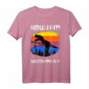 Now I Am Unstoppable Tyrannosaurus T-Rex Dinosaurier Jurassic T-Shirt – Perfekt für Kindergeburtstage und Dino-Fans