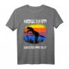 Now I Am Unstoppable Tyrannosaurus T-Rex Dinosaurier Jurassic T-Shirt – Perfekt für Kindergeburtstage und Dino-Fans