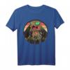 Cooles Vintage Tyrannosaurus Rex Dinosaurier T-Shirt – Stylisches Dino Outfit als Geschenk für Dinosaurier-Fans