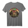 Cooles Vintage Tyrannosaurus Rex Dinosaurier T-Shirt – Stylisches Dino Outfit als Geschenk für Dinosaurier-Fans