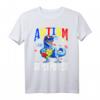Autismus Is My Super Power Dinosaurier T-Shirt - Lustiges Puzzleteil-Design für Autismus-Bewusstsein und Dinosaurier-Liebhaber