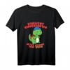 Kinder Kindergarten 2020 T-Shirt Jungen Dino - Süßes Dinosaurier-Shirt zum Kindergartenstart & für kleine Abenteurer