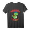 Kinder Kindergarten 2020 T-Shirt Jungen Dino - Süßes Dinosaurier-Shirt zum Kindergartenstart & für kleine Abenteurer