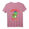 Kinder Kindergarten 2020 T-Shirt Jungen Dino - Süßes Dinosaurier-Shirt zum Kindergartenstart & für kleine Abenteurer