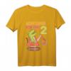 Kinder Dinosaurier Bagger T-Shirt - Lustiges Geburtstagsoutfit für 2-Jährige Jungen, ideal als Geschenk für den zweiten Geburtstag