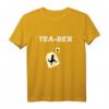 Tea Rex T-Rex Dinosaurier T-Shirt – Lustiges Motiv für Teetrinker und Dinosaurier Fans