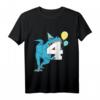 Kinder Dinosaurier 4. Geburtstag T-Shirt für Jungen & Mädchen – Lustiges Dino-Design für den besonderen Tag