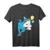 Kinder Dinosaurier 4. Geburtstag T-Shirt für Jungen & Mädchen – Lustiges Dino-Design für den besonderen Tag