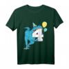 Kinder Dinosaurier 4. Geburtstag T-Shirt für Jungen & Mädchen – Lustiges Dino-Design für den besonderen Tag