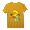Kinder 2 Jahre Geburtstag Junge Dino Party T-Shirt – Lustiges Geschenk für Dino-Liebhaber & Geburtstagskind