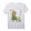 Kinder Geburtstag Shirt für 3 Jahre Junge Dinosaurier Dino - Lustiges Geburtstags T-Shirt für kleine Dinosaurier-Fans