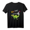 Kinder Geburtstag Dino T-Shirt für Jungen und Mädchen - Dinosaurier Motive für 4-Jährige, Klassisch geschnitten, doppelt genähter Saum