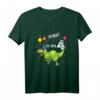 Kinder Geburtstag Dino T-Shirt für Jungen und Mädchen - Dinosaurier Motive für 4-Jährige, Klassisch geschnitten, doppelt genähter Saum
