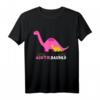 Dinosaurier Tante Auntiesaurus Tantesaurus Dinosaur Auntie T-Shirt - Lustiges Dinosaurier Geschenk für Tanten