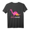 Dinosaurier Tante Auntiesaurus Tantesaurus Dinosaur Auntie T-Shirt - Lustiges Dinosaurier Geschenk für Tanten