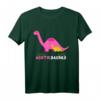 Dinosaurier Tante Auntiesaurus Tantesaurus Dinosaur Auntie T-Shirt - Lustiges Dinosaurier Geschenk für Tanten