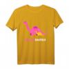 Dinosaurier Tante Auntiesaurus Tantesaurus Dinosaur Auntie T-Shirt - Lustiges Dinosaurier Geschenk für Tanten