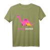 Dinosaurier Tante Auntiesaurus Tantesaurus Dinosaur Auntie T-Shirt - Lustiges Dinosaurier Geschenk für Tanten