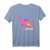 Dinosaurier Tante Auntiesaurus Tantesaurus Dinosaur Auntie T-Shirt - Lustiges Dinosaurier Geschenk für Tanten
