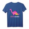 Dinosaurier Tante Auntiesaurus Tantesaurus Dinosaur Auntie T-Shirt - Lustiges Dinosaurier Geschenk für Tanten