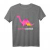 Dinosaurier Tante Auntiesaurus Tantesaurus Dinosaur Auntie T-Shirt - Lustiges Dinosaurier Geschenk für Tanten