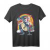 Corgi Einhorn Dinosaurier T-Shirt für Kinder Mädchen – Regenbogen Geschenk, magisches Outfit für Geburtstag & Weihnachten