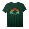 Stegosaurus Dinosaurier T-Shirt für Liebhaber - Retro Vintage Design für Kinder, Jugendliche und Erwachsene, perfekt für Paläontologie-Fans