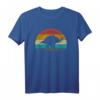 Stegosaurus Dinosaurier T-Shirt für Liebhaber - Retro Vintage Design für Kinder, Jugendliche und Erwachsene, perfekt für Paläontologie-Fans
