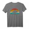 Stegosaurus Dinosaurier T-Shirt für Liebhaber - Retro Vintage Design für Kinder, Jugendliche und Erwachsene, perfekt für Paläontologie-Fans