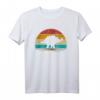 Stegosaurus Dinosaurier T-Shirt für Liebhaber - Retro Vintage Design für Kinder, Jugendliche und Erwachsene, perfekt für Paläontologie-Fans