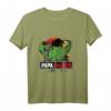 Herren Papasaurus T-Shirt - Papa Trex Geschenk für Dinosaurierliebhaber und T-Rex Fans zum Vatertag & Geburtstag