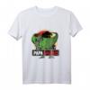 Herren Papasaurus T-Shirt - Papa Trex Geschenk für Dinosaurierliebhaber und T-Rex Fans zum Vatertag & Geburtstag
