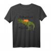 Kinder Schulkind Moritz Dinosaurier T-Shirt - Perfektes Geschenk zum Schulanfang & 1. Schultag