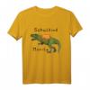 Kinder Schulkind Moritz Dinosaurier T-Shirt - Perfektes Geschenk zum Schulanfang & 1. Schultag