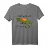 Kinder Schulkind Moritz Dinosaurier T-Shirt - Perfektes Geschenk zum Schulanfang & 1. Schultag