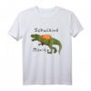 Kinder Schulkind Moritz Dinosaurier T-Shirt - Perfektes Geschenk zum Schulanfang & 1. Schultag