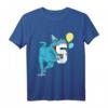 Kinder Dinosaurier 5. Geburtstag T-Shirt für Jungen & Mädchen - Lustiges Dino Design zum 5. Geburtstag