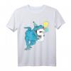 Kinder Dinosaurier 5. Geburtstag T-Shirt für Jungen & Mädchen - Lustiges Dino Design zum 5. Geburtstag