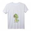 Damen Trex lustiges Dinosaurier T-Shirt mit V-Ausschnitt – Witziges Dino Design für Dino-Fans und Paläontologie-Liebhaber