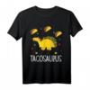 Tacosaurus T-Shirt für Kinder - Lustiges Dino Taco Design für Taco-Liebhaber, perfekt für Cinco de Mayo & Taco-Dienstag