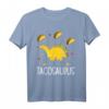 Tacosaurus T-Shirt für Kinder - Lustiges Dino Taco Design für Taco-Liebhaber, perfekt für Cinco de Mayo & Taco-Dienstag