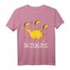 Tacosaurus T-Shirt für Kinder - Lustiges Dino Taco Design für Taco-Liebhaber, perfekt für Cinco de Mayo & Taco-Dienstag