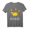 Tacosaurus T-Shirt für Kinder - Lustiges Dino Taco Design für Taco-Liebhaber, perfekt für Cinco de Mayo & Taco-Dienstag